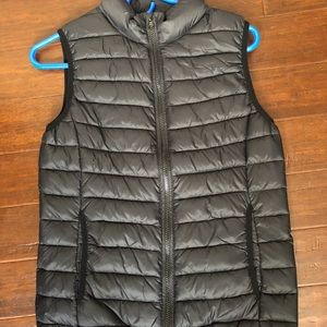 Forever 21 puffy vest